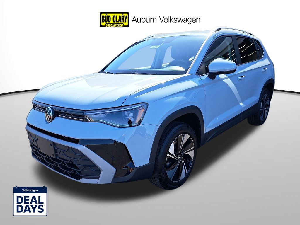 2025 Volkswagen Taos SE's photo