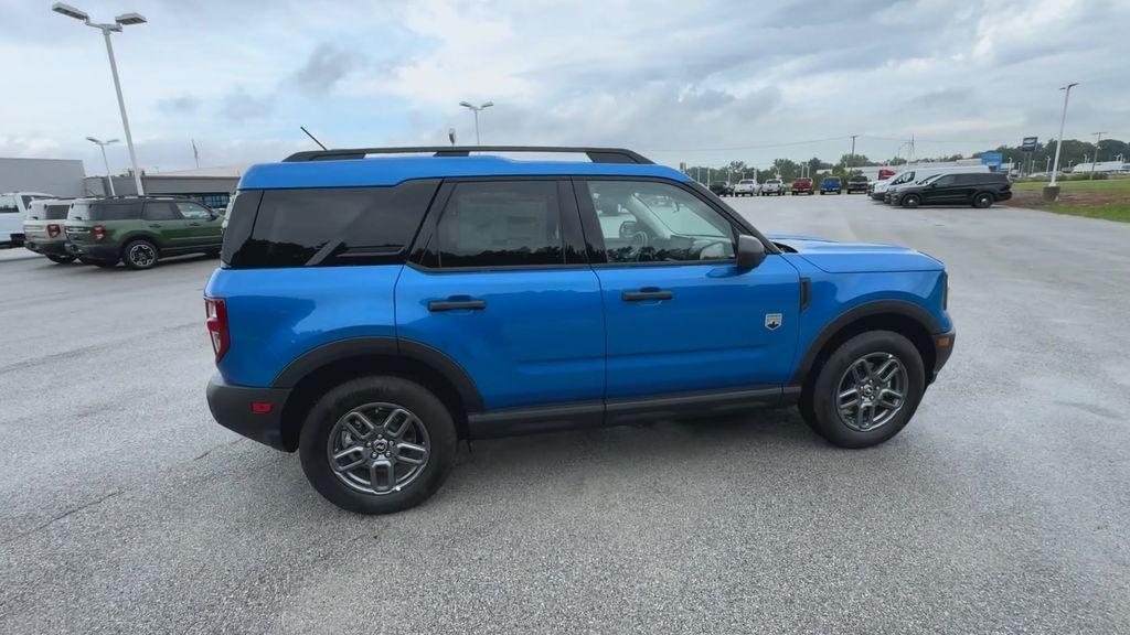 2025 Ford Bronco Sport Big Bend photo 8