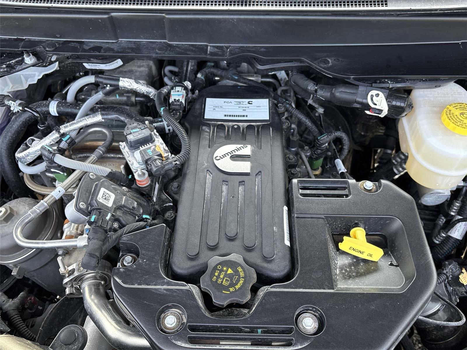 2026 Ram 3500 Tradesman photo 11