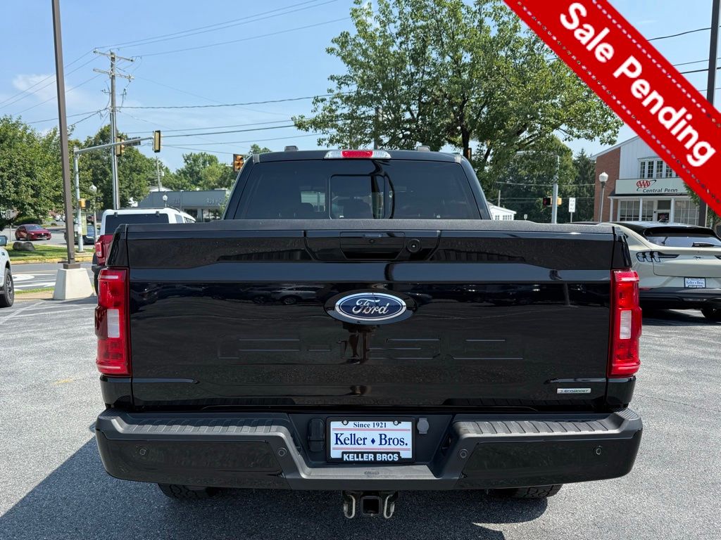 2023 Ford F-150 XLT photo 6