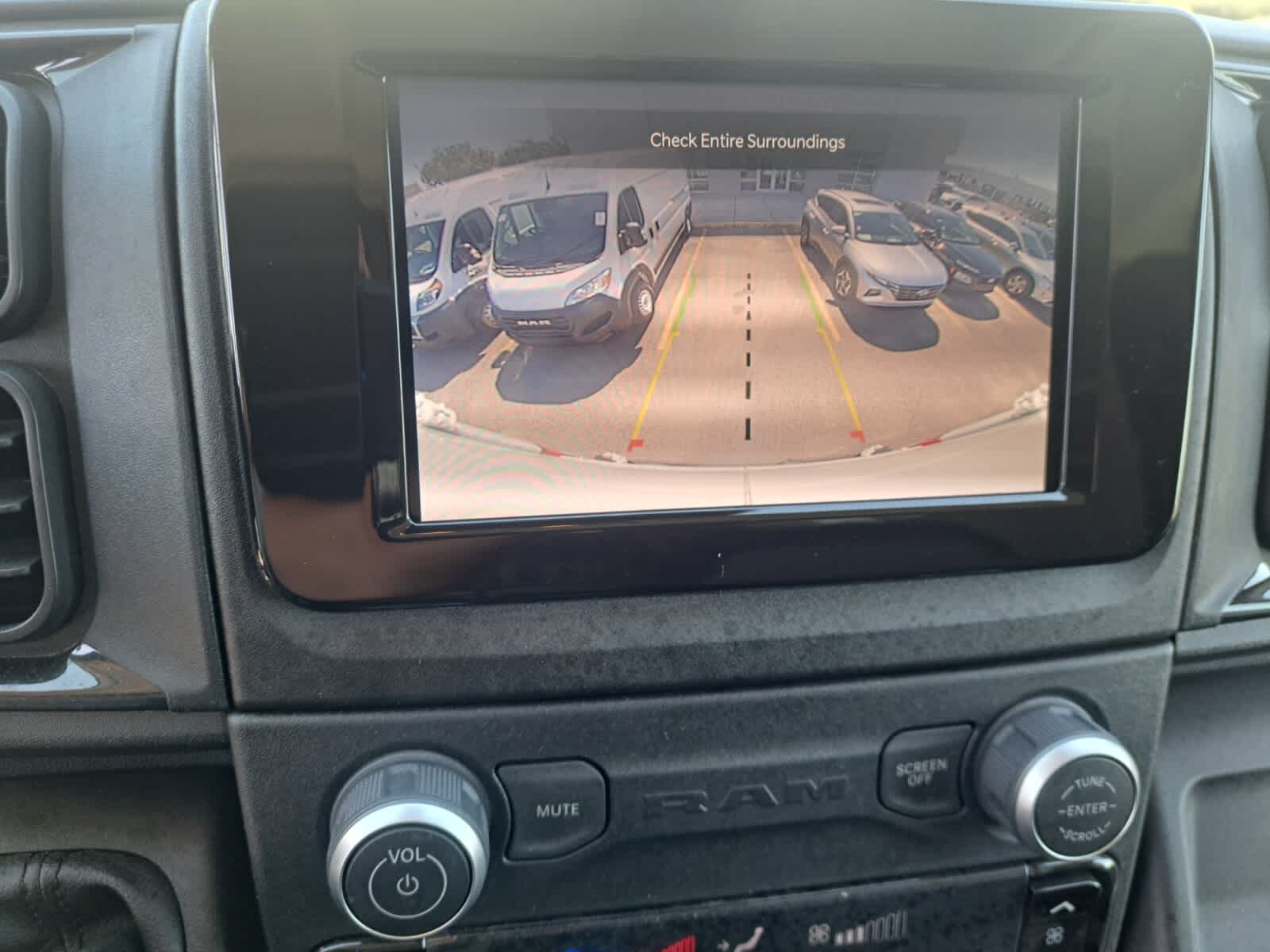 2025 Ram ProMaster 2500 photo 5