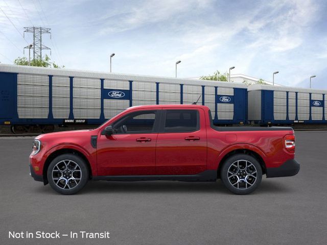 2025 Ford Maverick Lariat photo 3