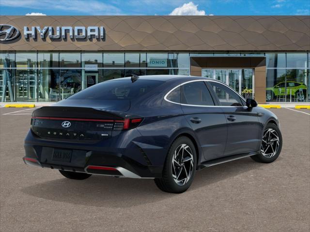 2026 Hyundai Sonata SEL Sport photo 2