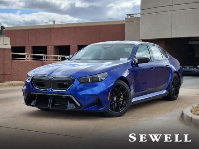 2025 BMW M5 