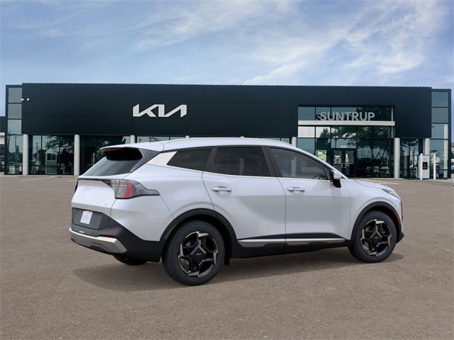 2026 Kia Sportage EX photo 4
