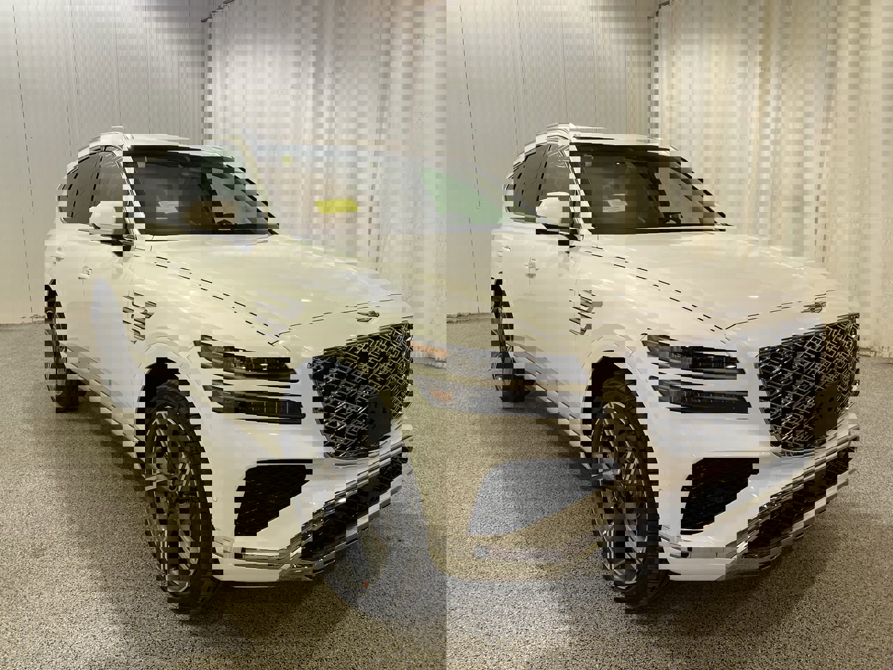 New 2025 Uyuni White Genesis Prestige image 1