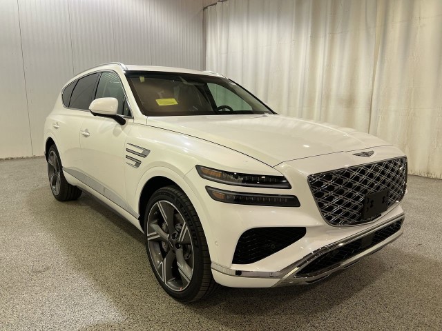 2025 Genesis GV80 Prestige