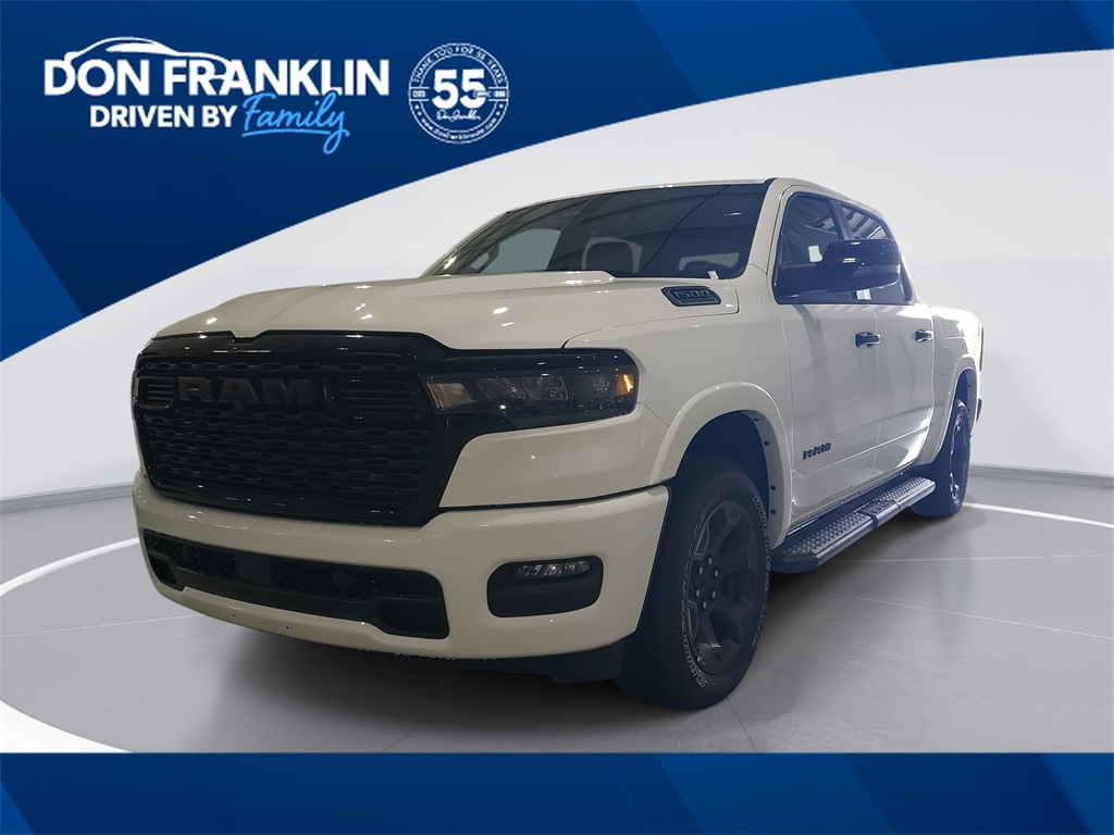 2026 RAM Ram 1500 Pickup Big Horn/Lone Star's photo