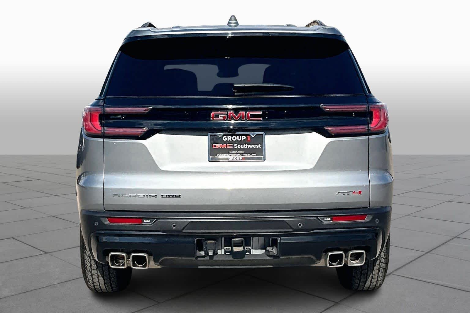 2024 Gmc Acadia AT4 photo 4