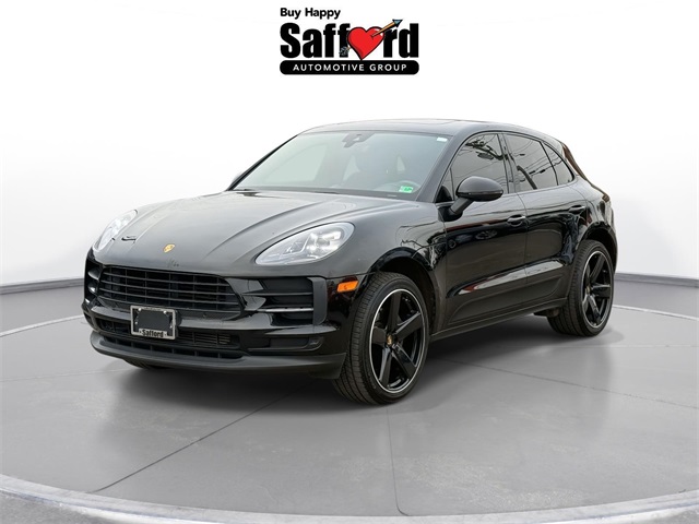 2020 Porsche Macan Base's photo