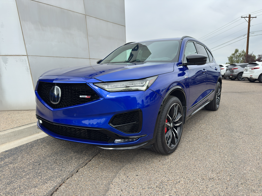 2023 Acura MDX SH-AWD Type S Advance photo 2