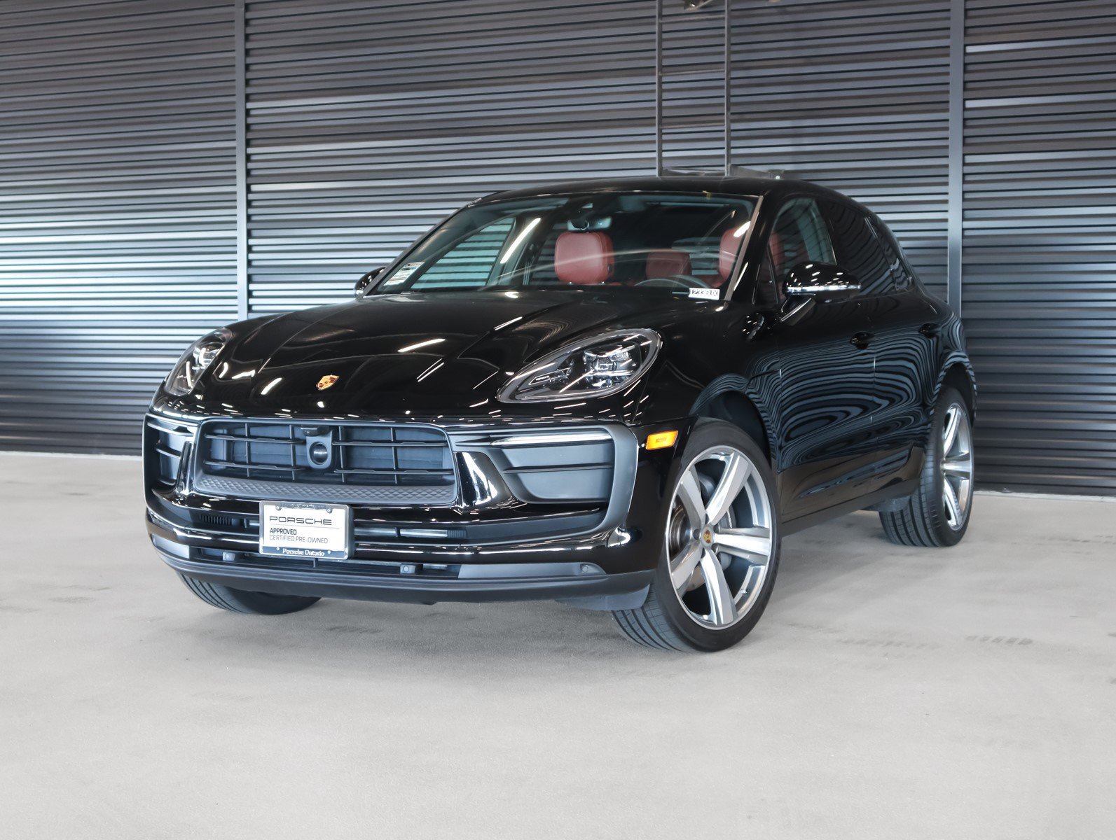 2024 Porsche Macan
