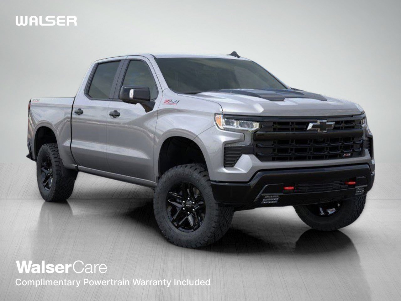 2026 Chevrolet Silverado 1500 LT Trail Boss's photo