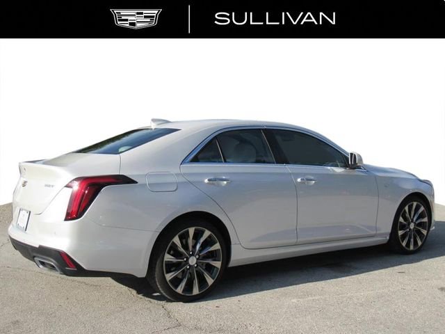 2023 Cadillac CT4 Premium Luxury photo 8