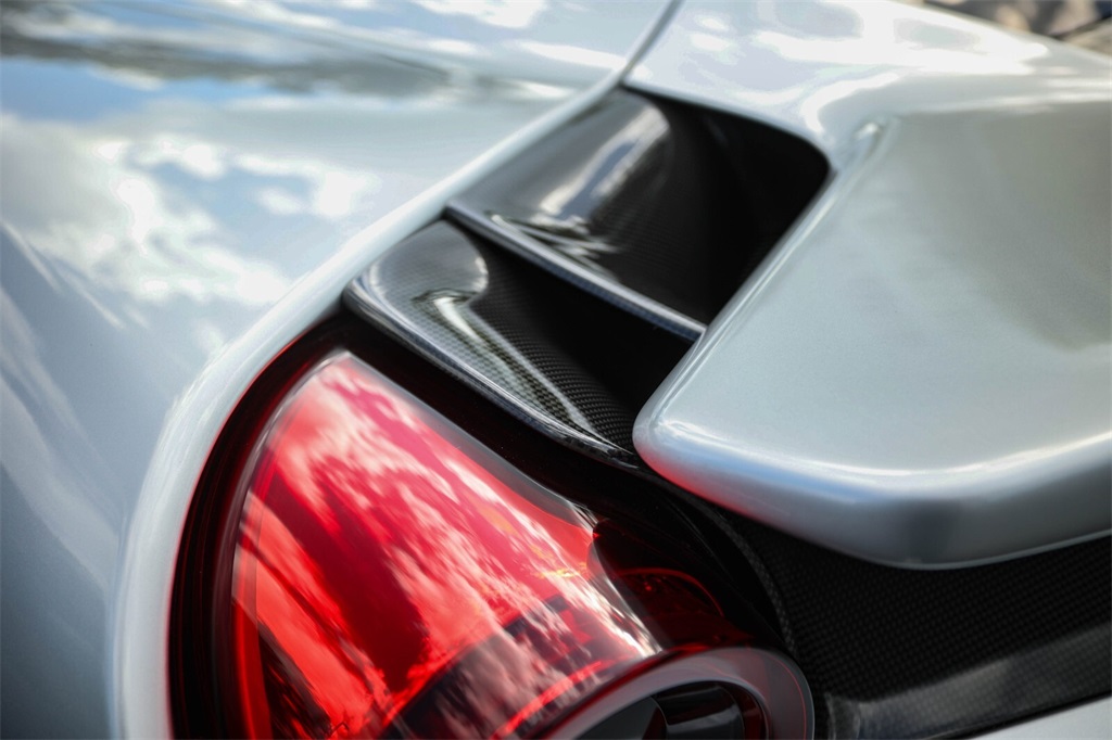 Certified Used 2020 Argento Nurburgring Metallic Ferrari Base image 19