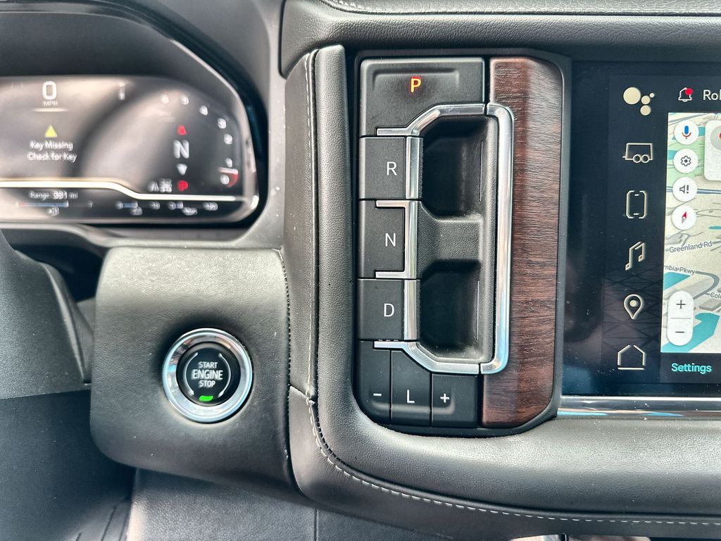 2023 Gmc Yukon XL Denali Ultimate photo 10