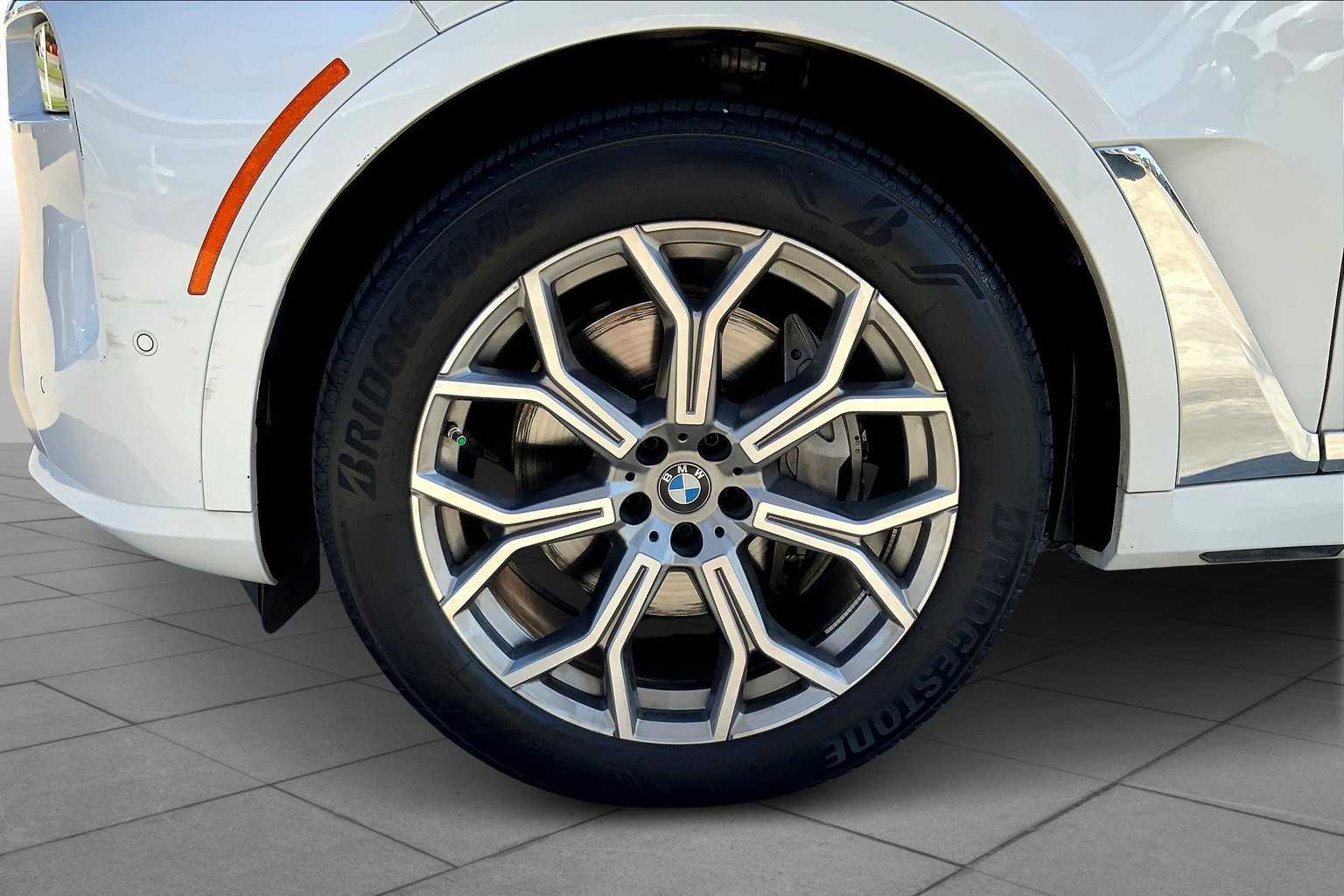 2024 Bmw X7 xDrive40i photo 9