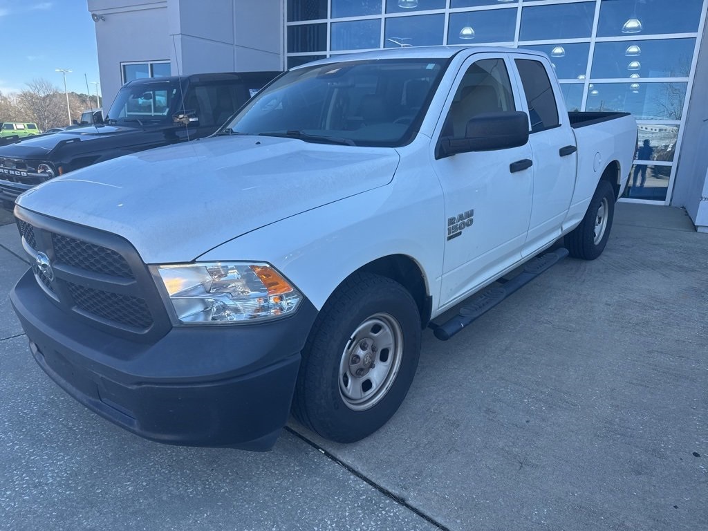2020 RAM Ram 1500 Classic Tradesman's photo