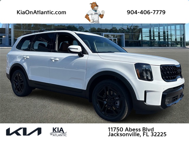 2025 Kia Telluride SX X-Line's photo