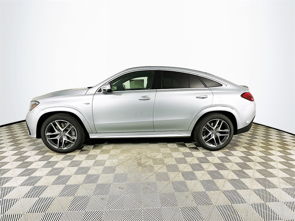 2025 Mercedes Benz GLE 53 AMG photo 4