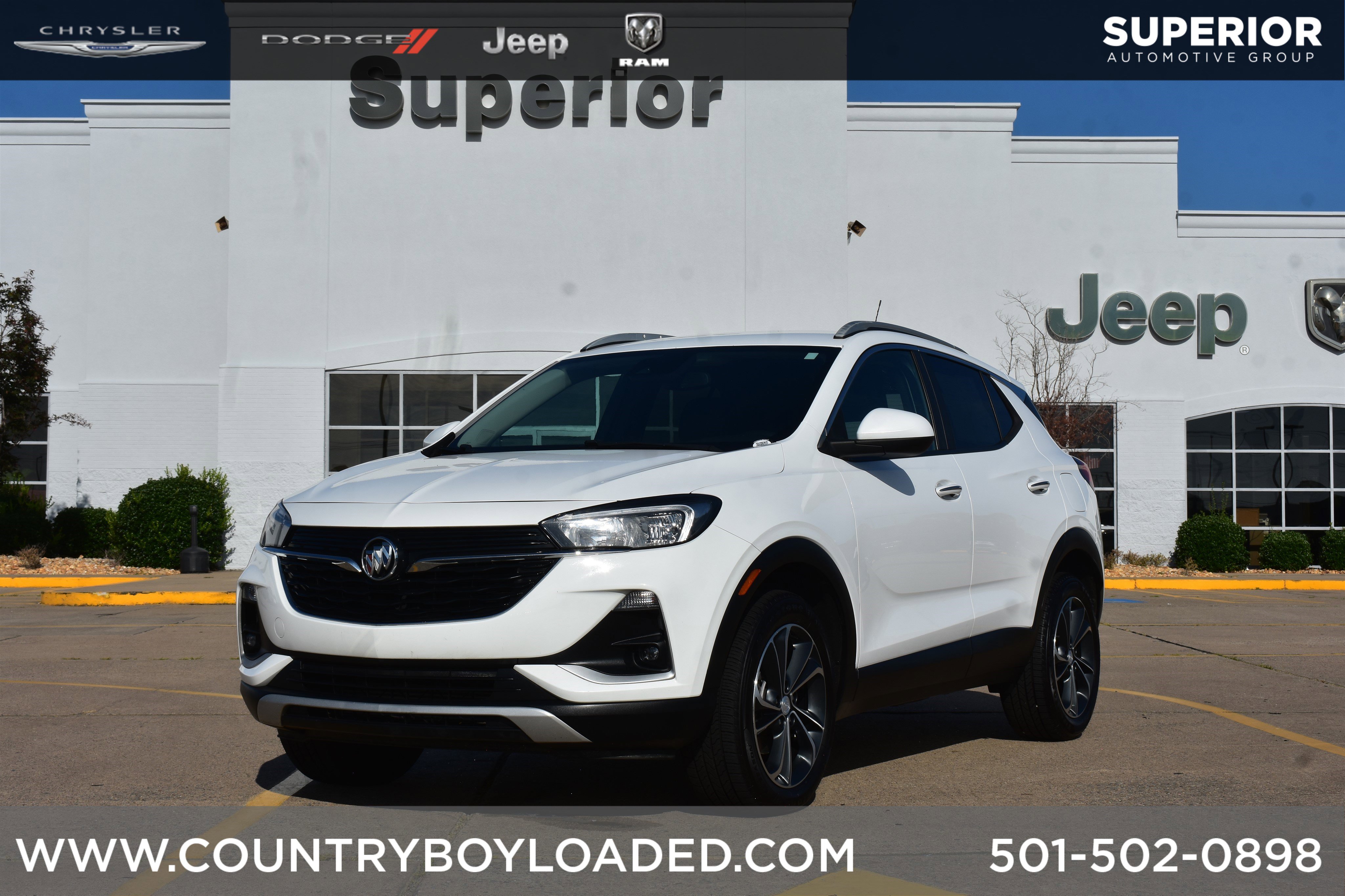 2021 Buick Encore GX