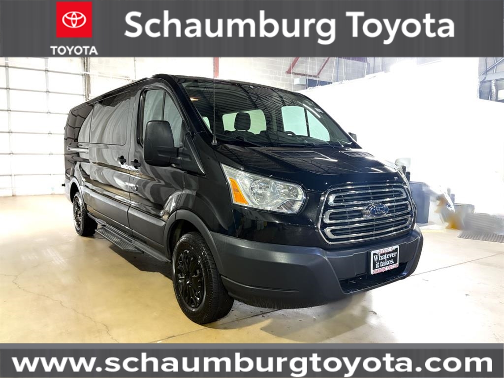 2015 Ford Transit