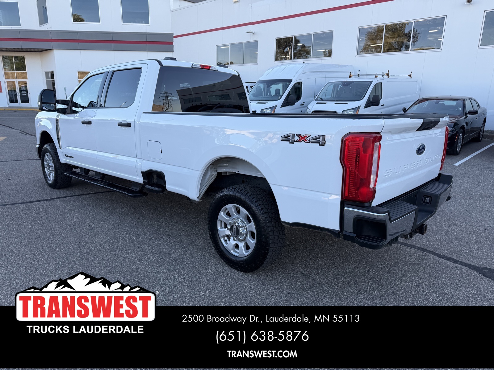 2024 Ford F-250 XLT photo 3