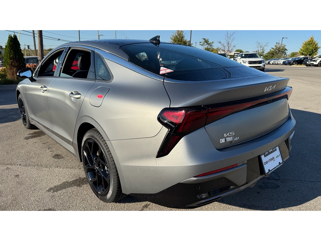 2026 Kia K5 GT-Line photo 24