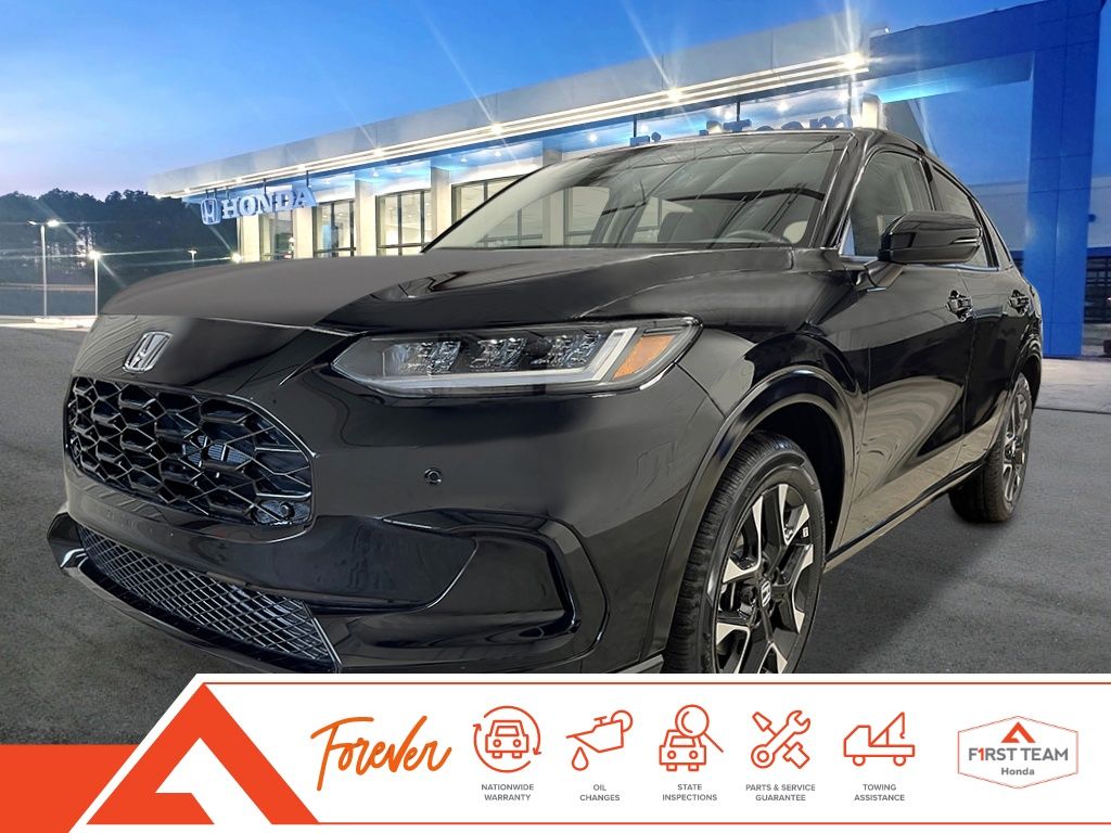 2026 Honda HR-V EX-L's photo