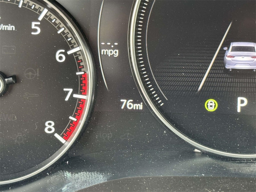 2025 Mazda Mazda3 2.5 Preferred Base photo 25
