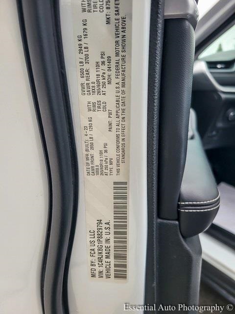 2023 JEEP GRAND CHEROKEE L - Image 22