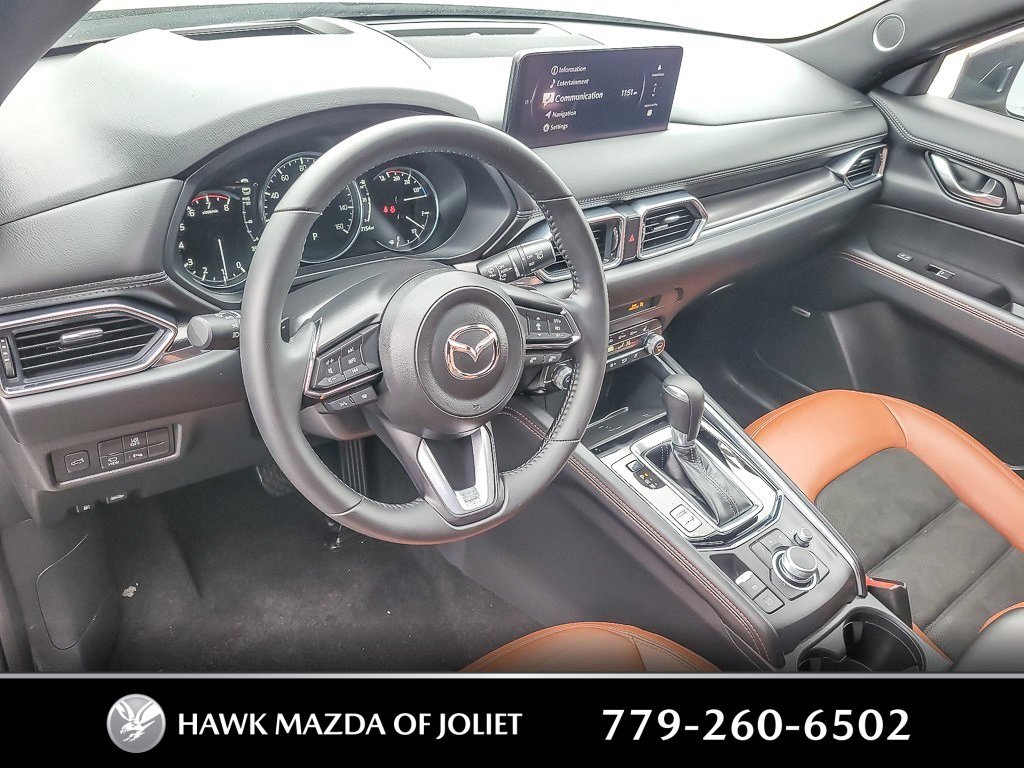 2025 MAZDA CX-5 - Image 8