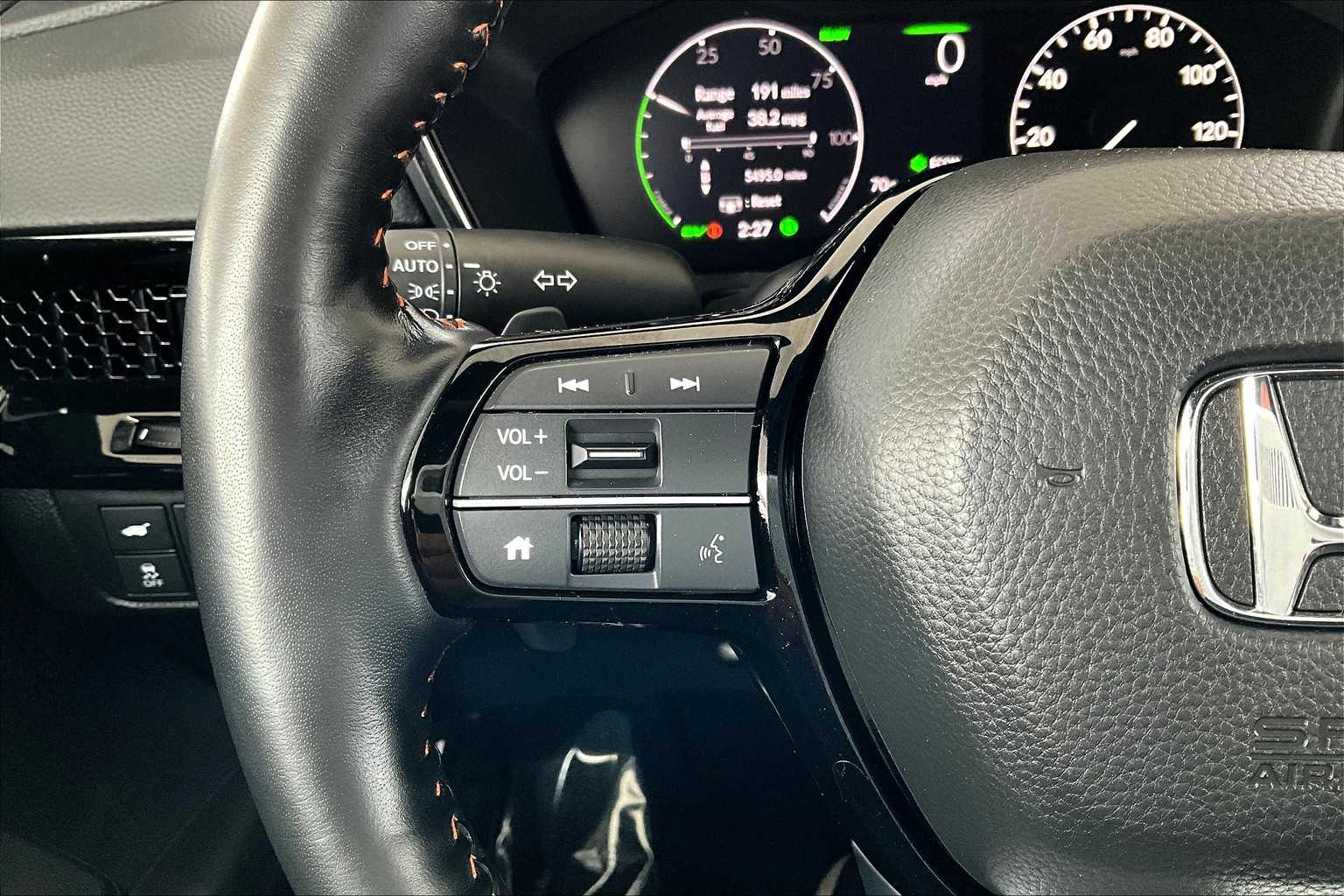 2025 Honda CR-V Hybrid Sport Touring photo 20