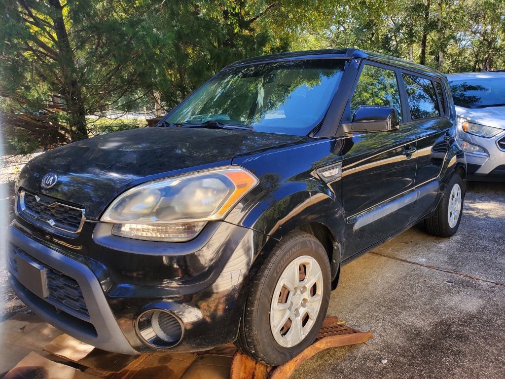 2013 Kia Soul Base