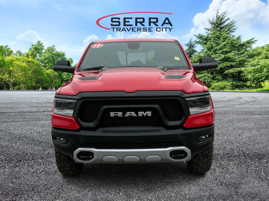 2019 Ram 1500 Rebel photo 2