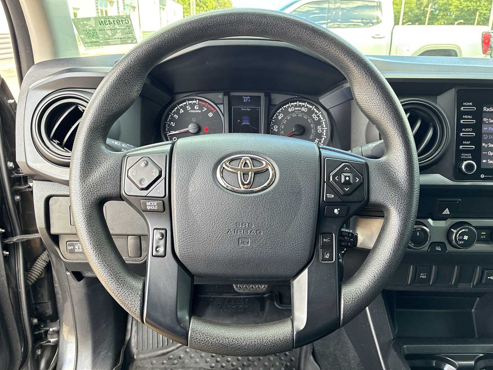 2020 Toyota Tacoma SR V6 photo 10