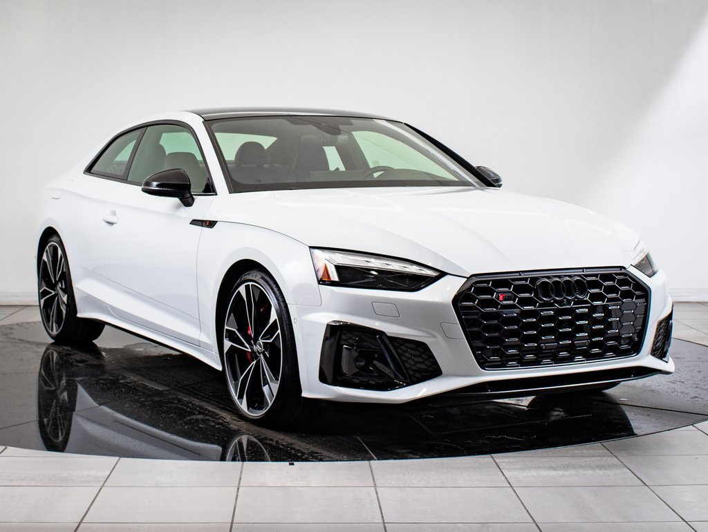 2024 Audi S5 Prestige photo 38