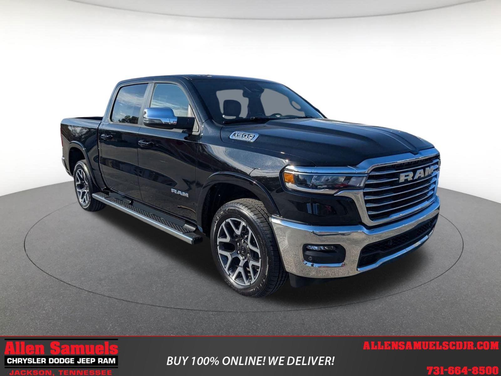 2026 RAM Ram 1500 Pickup Laramie's photo