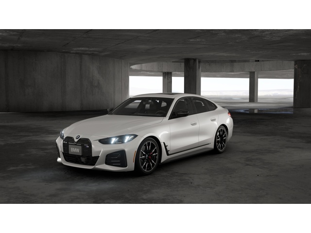 2025 BMW i4 M50's photo