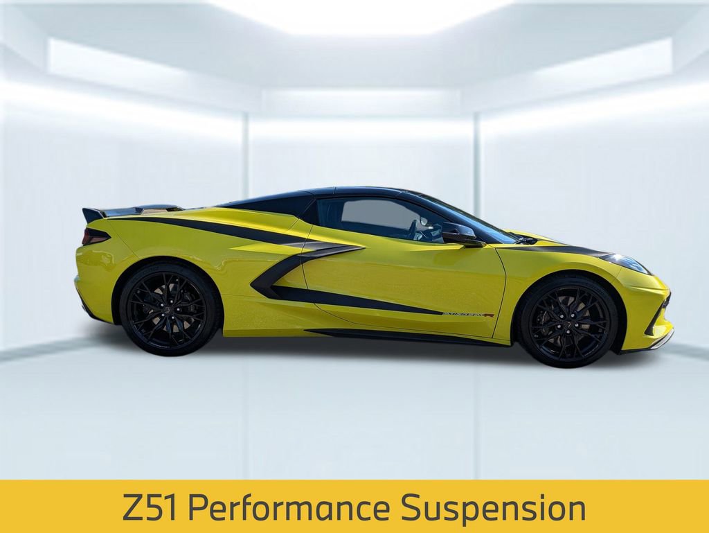 2023 Chevrolet Corvette Stingray 2LT photo 7