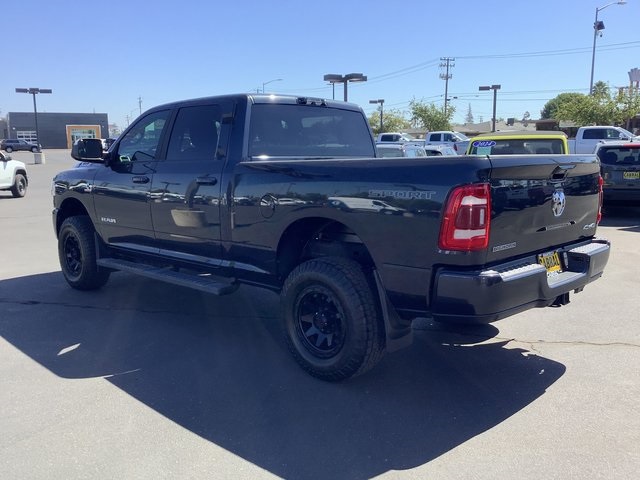 2021 Ram 2500 Big Horn photo 22