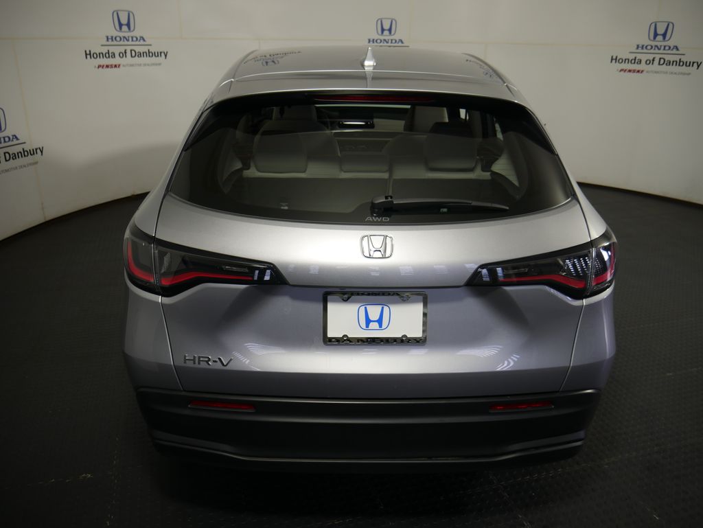2023 Honda HR-V LX photo 5