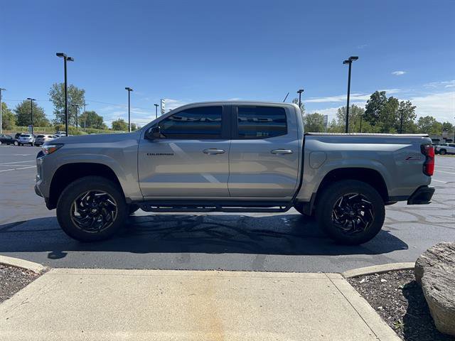 2023 Chevrolet Colorado Z71 photo 4