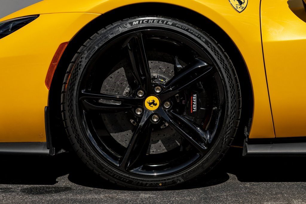 2024 Ferrari 296 GTS photo 12