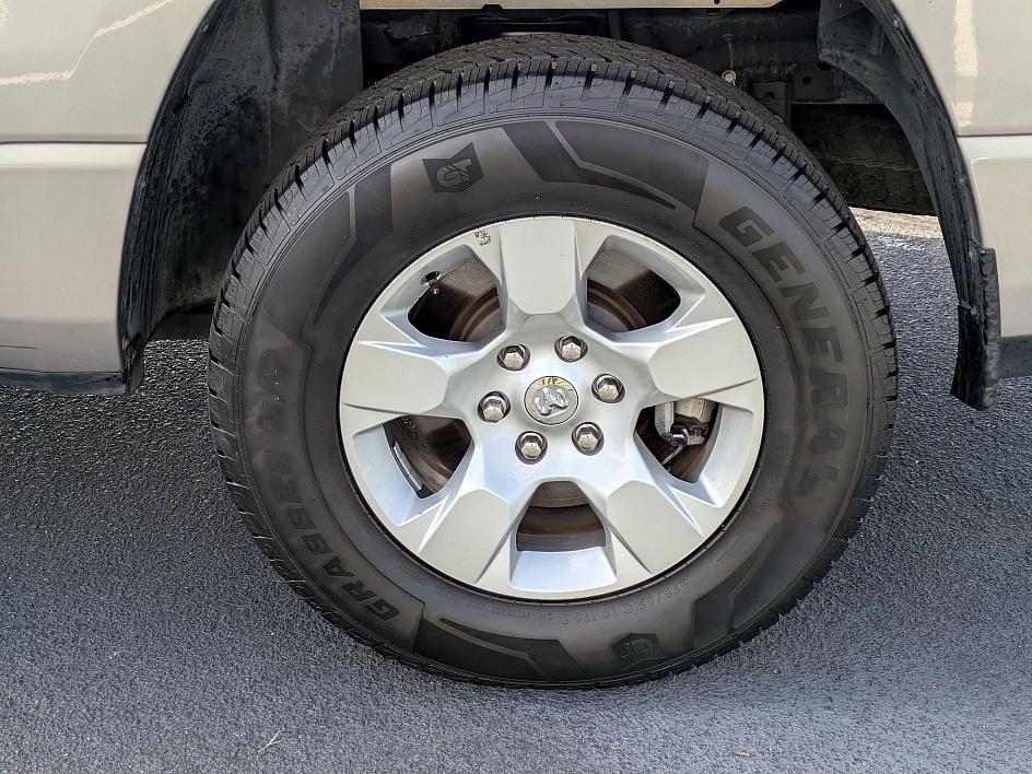 2022 Ram 1500 Big Horn photo 8