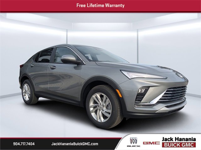 2026 Buick Envista Preferred's photo