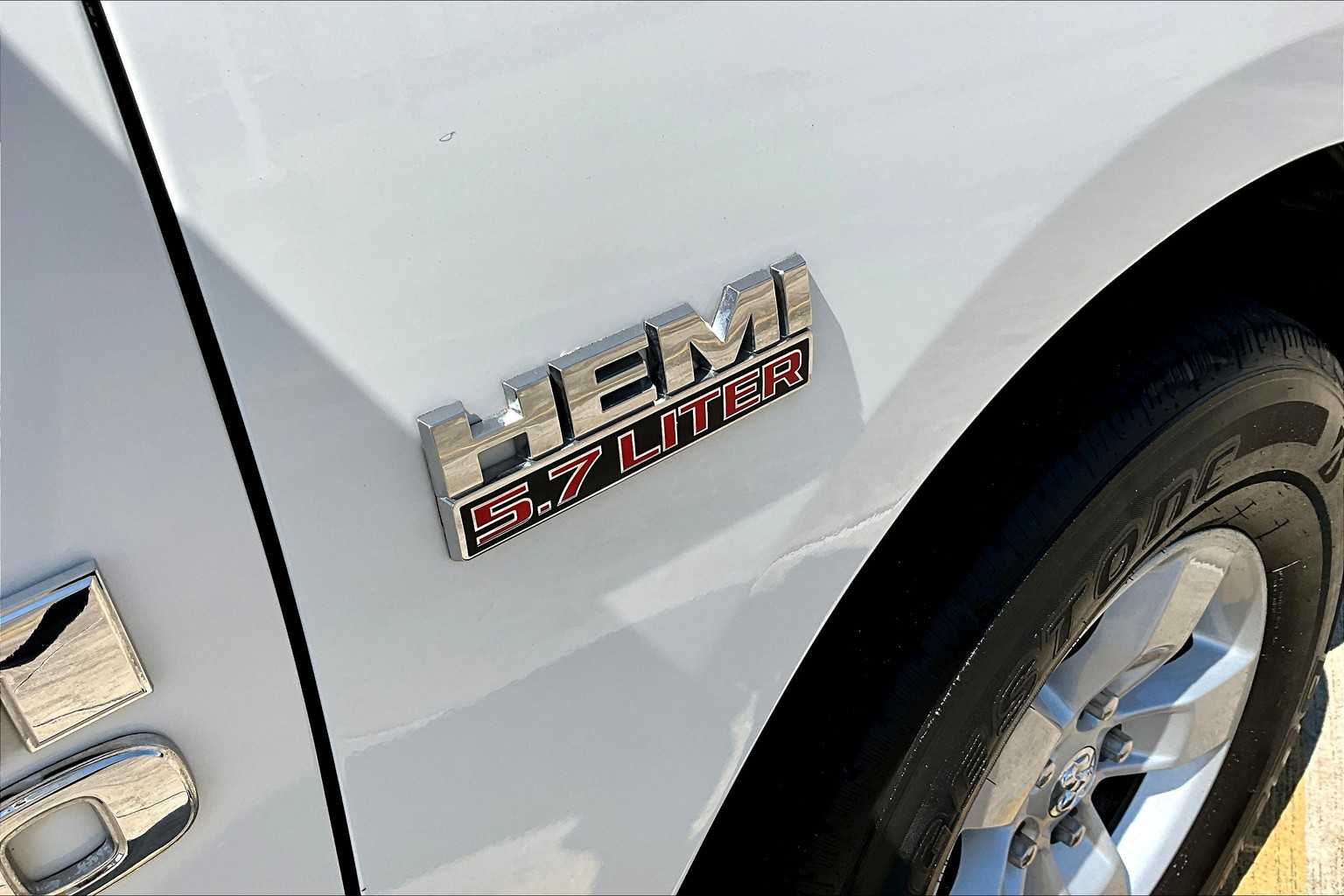 2018 Ram 1500 Tradesman photo 7