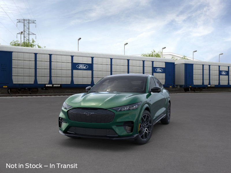 2025 Ford Mustang Mach-E GT photo 2