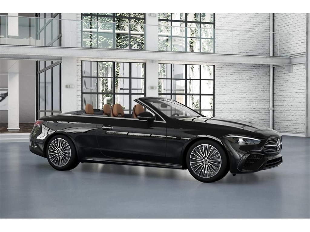 2026 Mercedes Benz CLE 4MATIC Cabriolet photo 13