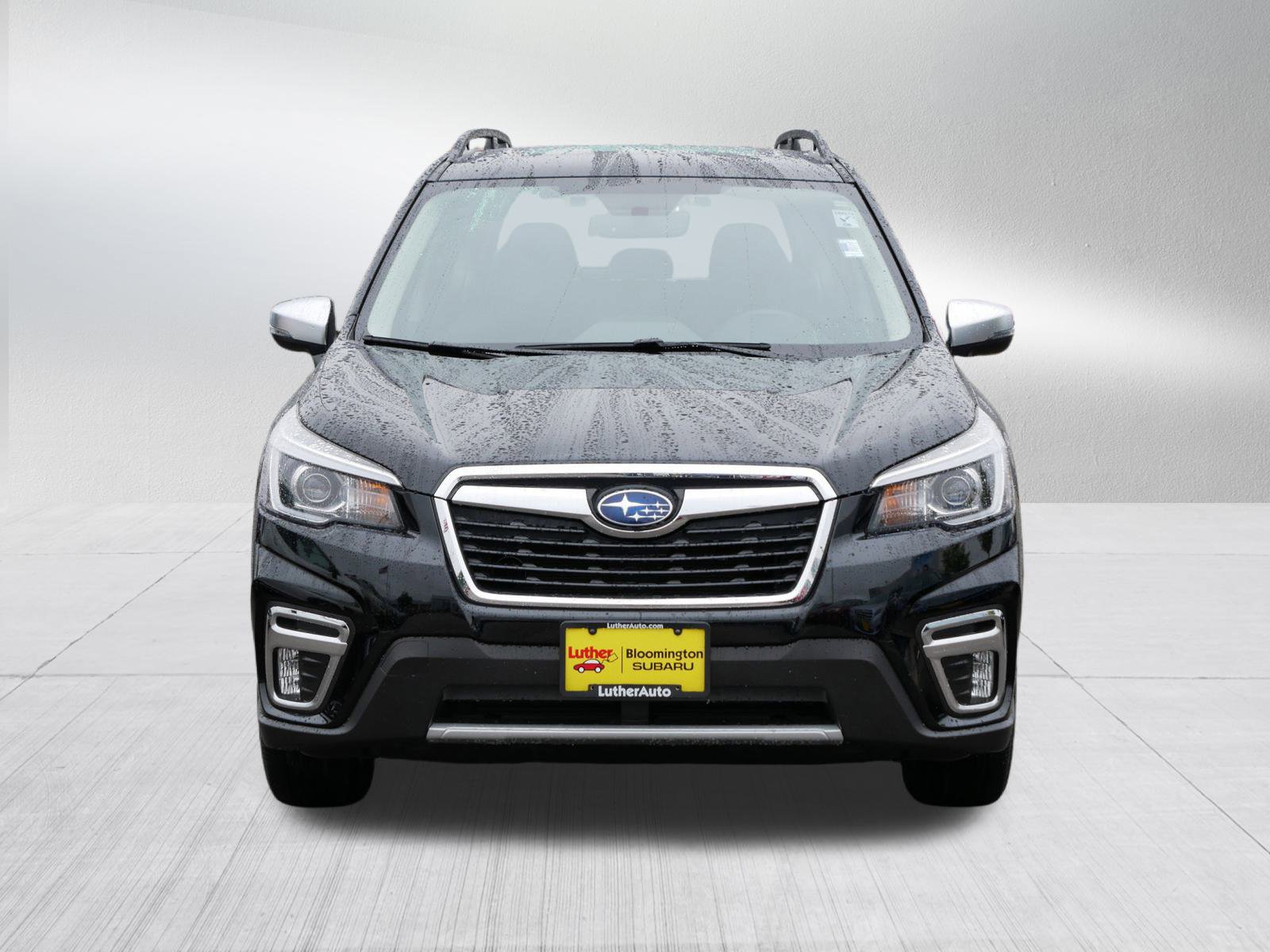 Used 2020 Subaru Forester Touring with VIN JF2SKAXC9LH504613 for sale in Bloomington, Minnesota